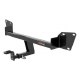 Chevrolet Volt Trailer Hitch with std ballmount