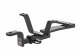 Suzuki Aerio Hatchback Trailer Hitch with std ballmount