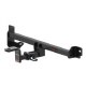 Nissan Micra Trailer Hitch with std ballmount