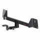 Toyota Prius Trailer Hitch with std ballmount