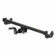 Toyota Yaris Class 1 Hitch with Standard Ball Mount