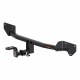 Toyota Prius C Class 1 Hitch with Standard ball mount