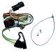 Chrysler Town & Country, Chrysler Voyager, Dodge Caravan, Grand Caravan Trailer Wiring Kit