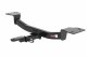 Hyundai Tucson SUV Trailer Hitch with std ballmount