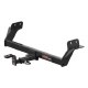 Ford Fusion Sport Trailer Hitch with Standard Ball Mount