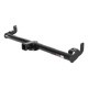 Jeep Wrangler, Rubicon with Tube Bumper Trailer Hitch