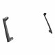 Jeep Roof Light Mounting Brackets