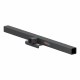 Universal Weld-On Trailer Hitch 62" no side plates