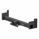 Universal Weld-On Trailer Hitch 44" no side plates