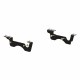 Curt Custom 5th Wheel Brackets for Ford F250, F350, F450