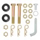 Curt Round Bar Weight Distribution Hardware Kit