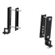 Curt Replacement TruTrack Adjustable Support Brackets