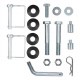 Curt TruTrack Weight Distribution Hardware Kit