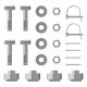 Replacement Handle Hardware