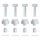 Replacement Handles Hardware