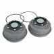 Trailer Axle Threaded Dust Cap for 10,000-16,000 lb axles