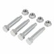 KIT - SUSPENSION BOLTS AND NUT