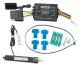 4-Flat Wiring Kit w/Taillight Converter