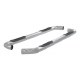 Stainless Steel 3" Round Side Bars - Ford Explorer