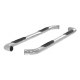 3" Ford F-150 Super Crew Cab Round Side Bars