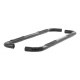 Black 3" Round Side Bars - Chevrolet Suburban