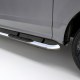 3" Round Side Bars - Chev/GMC 1500 Extended Cab