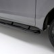 Black 3" Round Side Bars - Chev/GMC 1500 Extended Cab