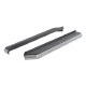 AeroTread 5" Running Boards - 70", Silver