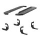 RidgeStep 53" Running Boards and Mounting Brackets - Chevrolet/GMC