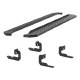 RidgeStep 91" Running Boards and Mounting Brackets - Ford F-150 Supercrew