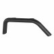 TrailChaser Jeep Front Bumper Round Center Brush Guard - Jeep Wrangler