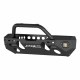 TrailChaser Jeep Front Steel Bumper - Jeep Wrangler