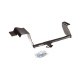 Chevrolet Sonic 5 dr Trailer Hitch w/o drawbar