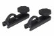 TracRac Base Rails Tie-Downs - 2 pack