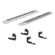 AdvantEDGE 85" Side Bars with mounting brackets - Ford F-150 Supercrew