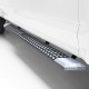 AdvantEDGE 85" Side Bars with mounting brackets - Ford Ranger