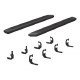 AdvantEDGE 75" Side Bars and Mounting Brackets - Chevrolet/GMC