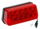 LED Waterproof 8-Function Taillight Left 271595 Wesbar