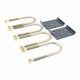 U-Bolt Mounting Kit 4,400 lbs