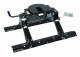 Pro Series 5th Wheel Hitch w/Universal Installation Kit and Rails