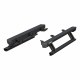 ActionTrac Powered Running Board Kit - Jeep Wrangler and JK