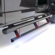 ActionTrac Powered Running Board Kit - Dodge / Ram 2500 / 3500