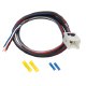 Brake Control Wiring Harness Nissan 3050-S Tekonsha