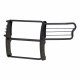 GRILLE GUARD, 1 PC, BLK