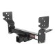 Front Mount Hitch - GMC Sierra and Chevrolet Silverado 1500