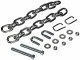 Replacement Trunnion and Round Bar Weight Distribution Chain Kit