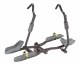 Semi 2.0 Platform Style 2 Bike Carrier for 1-1/4" and 2" Hitches - Tilting 64686 Swagman