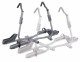 Semi 4.0 Platform Style 2 Bike Carrier for 2" Hitches - Tilting 64698 Swagman