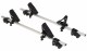 Rincon roof rack for kayak or SUP