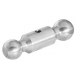 1-7/8"x2" Combo Ball - Plated Steel 3425